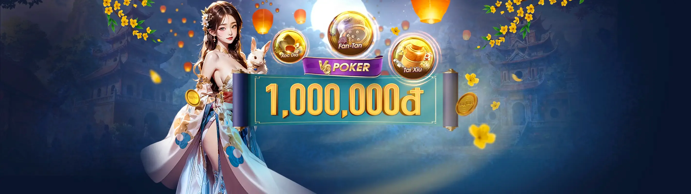 Hình ảnh Nổ Hũ xocdia88 web với jackpot lớn